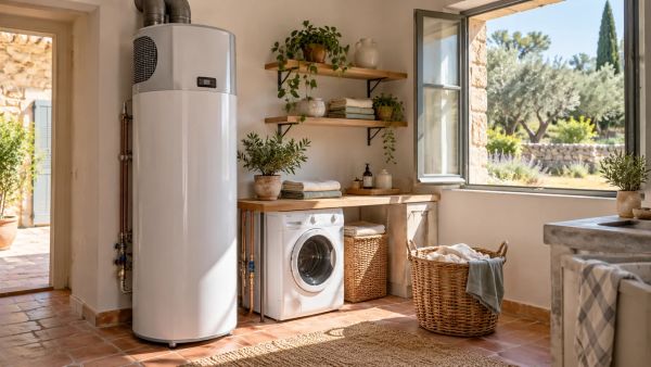 10 astuces pour tirer le meilleur d’un chauffe-eau thermodynamique