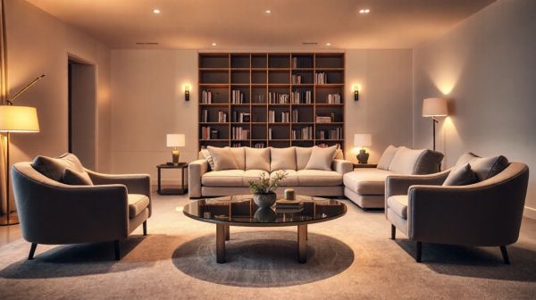 Découvrez les meilleures tables basses rondes pour votre salon
