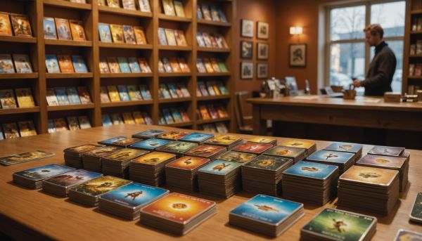 Les essentiels tcg à découvrir dans votre boutique préférée