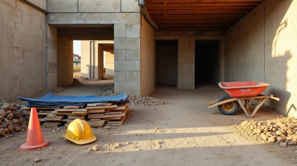 Nettoyage de fin de chantier à Toulouse : guide complet pour une remise en état impeccable