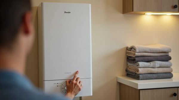 Optimiser l'utilisation d'un chauffe-eau thermodynamique pour économiser de l'énergie