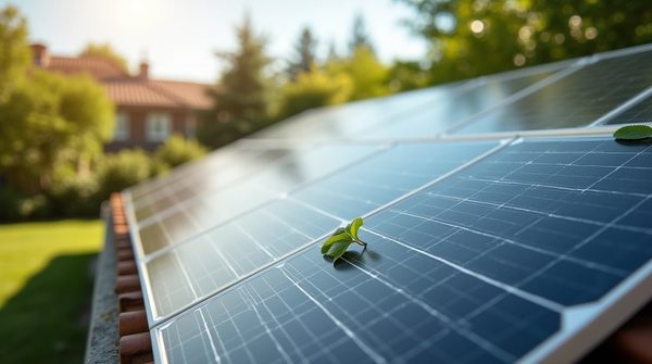 Photo écologie : votre guide vers des panneaux solaires réussis