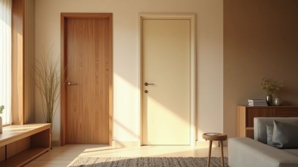 Protégez votre intérieur avec une bande isolante pour porte
