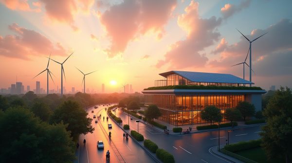 Quelles sont les solutions pour transformer l'énergie renouvelable en avenir durable ?