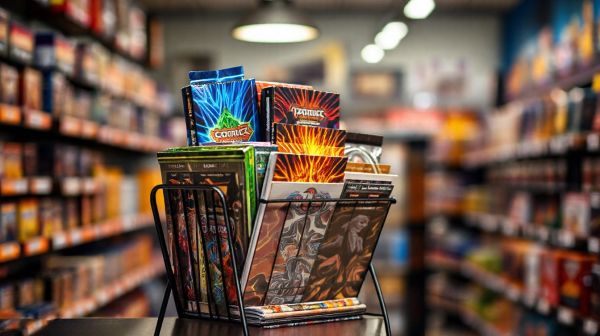 Top 10 incontournables des tcg disponibles en magasin