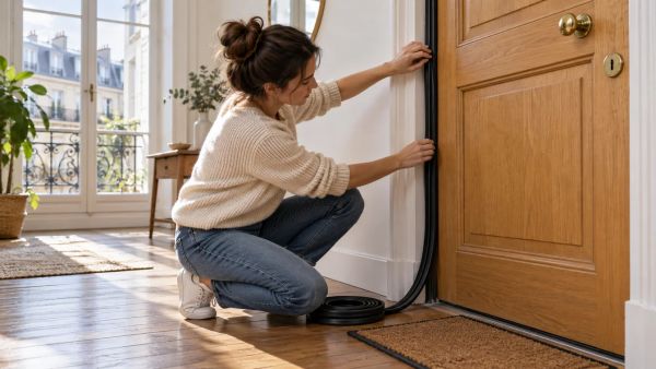 Top 5 bandes isolantes pour portes pour sécuriser chez vous