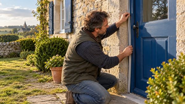 Top 5 bandes isolantes pour portes pour sécuriser chez vous