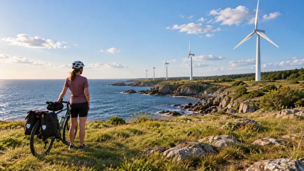 Top stratégies innovantes pour un avenir durable avec l'énergie renouvelable