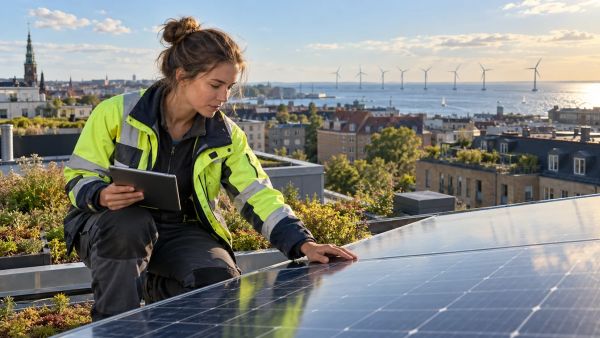 Top stratégies innovantes pour un avenir durable avec l'énergie renouvelable
