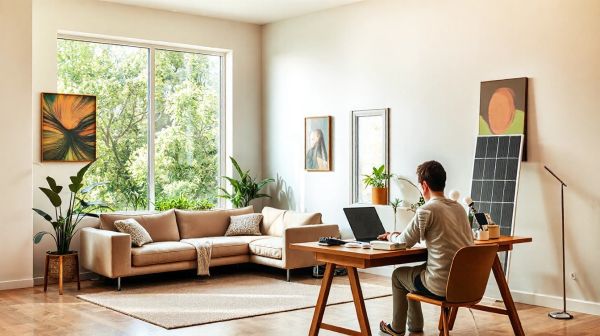 Transformez votre habitation grâce aux innovations écologiques de Dbp énergie