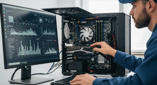 Tout savoir sur le bottleneck PC : les causes d'un ralentissement informatique