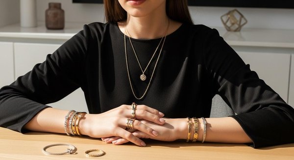 Pourquoi les bijoux sont à la fois tendance et symboliques aujourd'hui ?