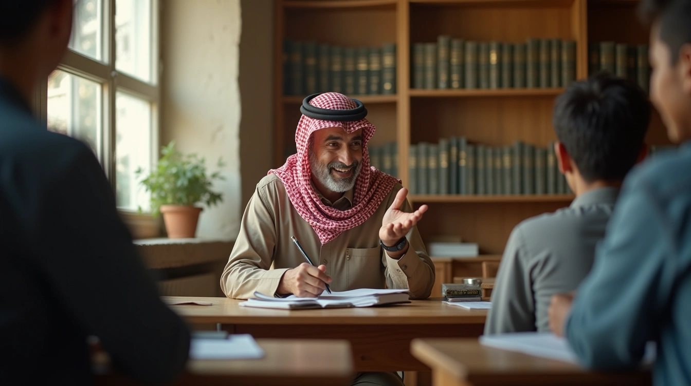 Vos questions sur l'apprentissage de l'arabe avec des experts