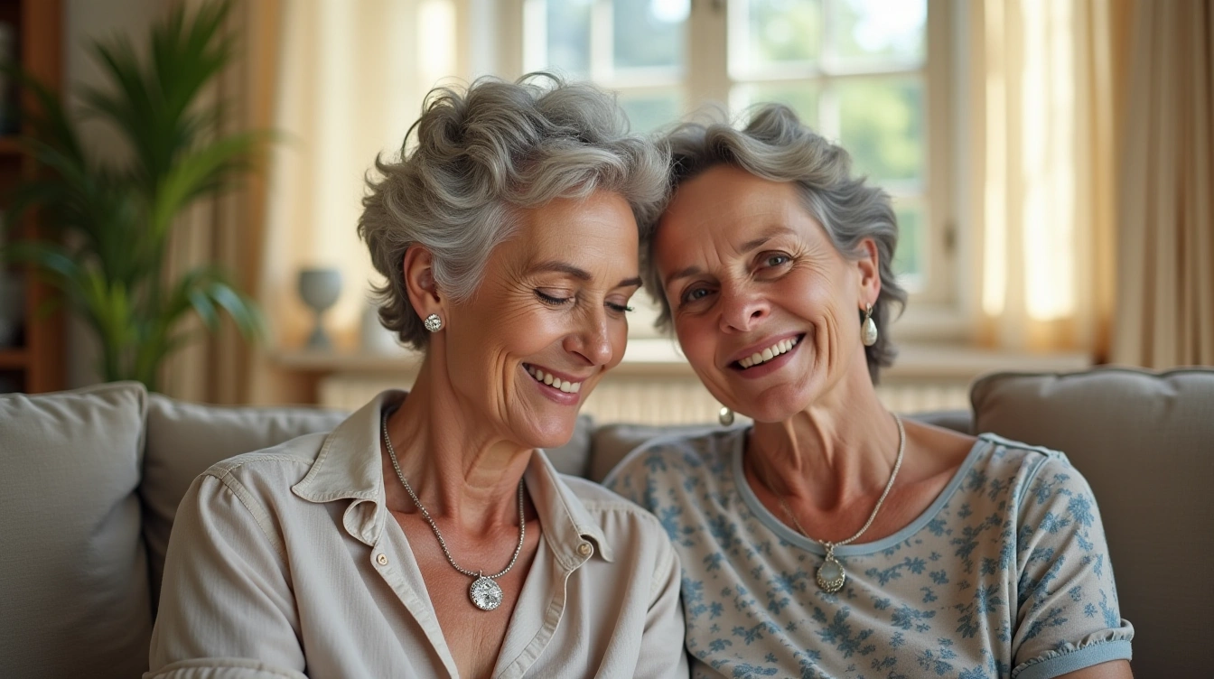 Comment fonctionnent les annonces de rencontres pour seniors ?